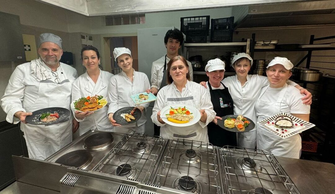 Natječaj za upis polaznika u obrazovanju odraslih za stjecanje djelomične kvalifikacije kuhar specijalist suvremene gastronomije