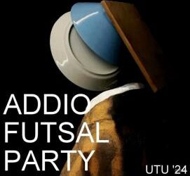 Addio futsal party