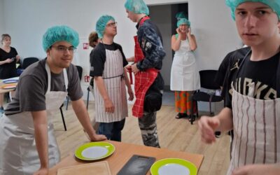 Naši učenici sudjelovali u projektu What’s cooking u Poljskoj