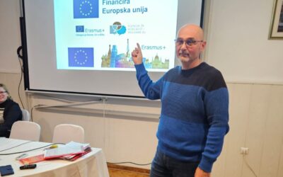 Održan sastanak s roditeljima i učenicima vezan uz Erasmus+ projekt mobilnosti “Taste & Learn – Okusi i uči” u Malagi