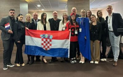 U sklopu akreditacije Erasmus+ naši učenici sudjelovali na natjecanju mladih barmena u Bledu