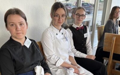UTU na 23. Smotri ugostiteljskih škola na Visu
