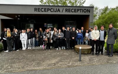 Naši učenici posjetili Dane otvorenih vrata Kampa Vita