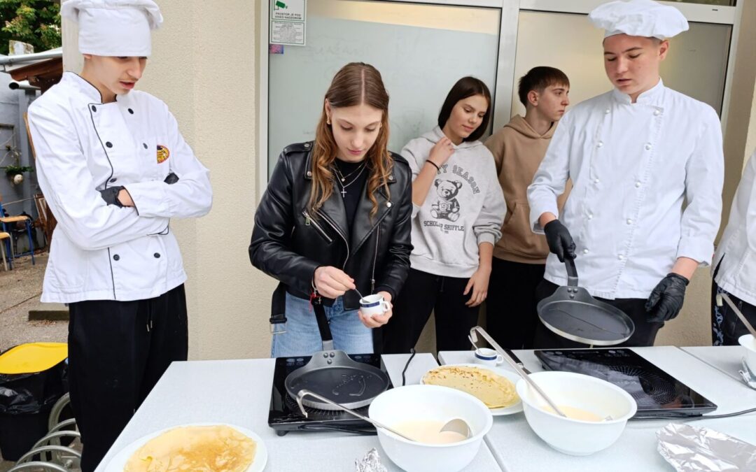 Završen projekt UPS – Udruženi Palačinka Street fest