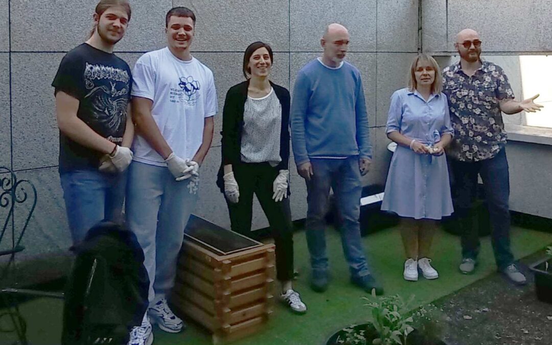 U sklopu projekta “Okus koji čuva planet” otvorena zelena oaza