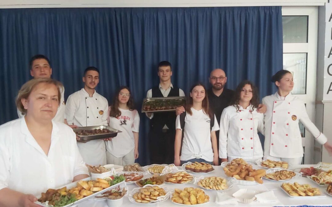 Diseminacija projekta Erasmus+ programa “Taste & Learn – Okusi i uči”