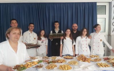 Diseminacija projekta Erasmus+ programa “Taste & Learn – Okusi i uči”