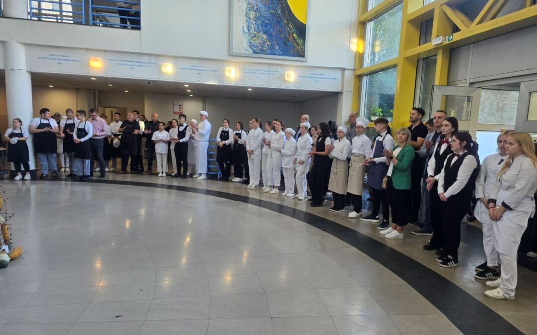 Održan 12. Aronia Cup