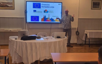 Održan prvi sastanak s učenicima, roditeljima i nastavnicima vezano za Eramus+ projekt mobilnosti EurecaUTU
