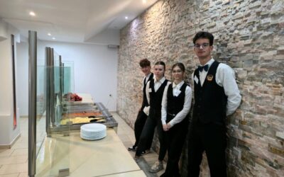 Pogledajte kako je našim učenicima na stručnoj praksi u Grčkoj