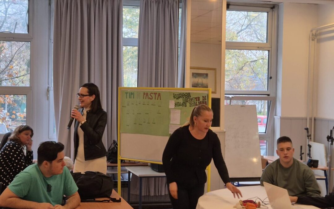 Dan talijanske tjestenine