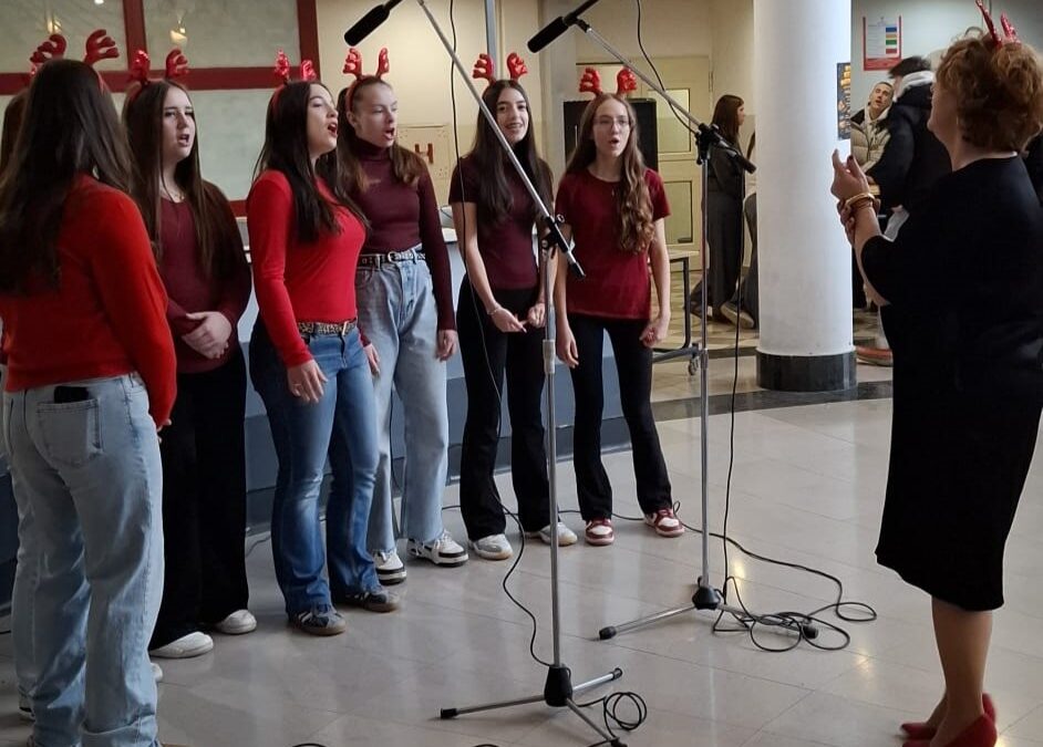 Zbor koji podiže raspoloženje (i tonove)