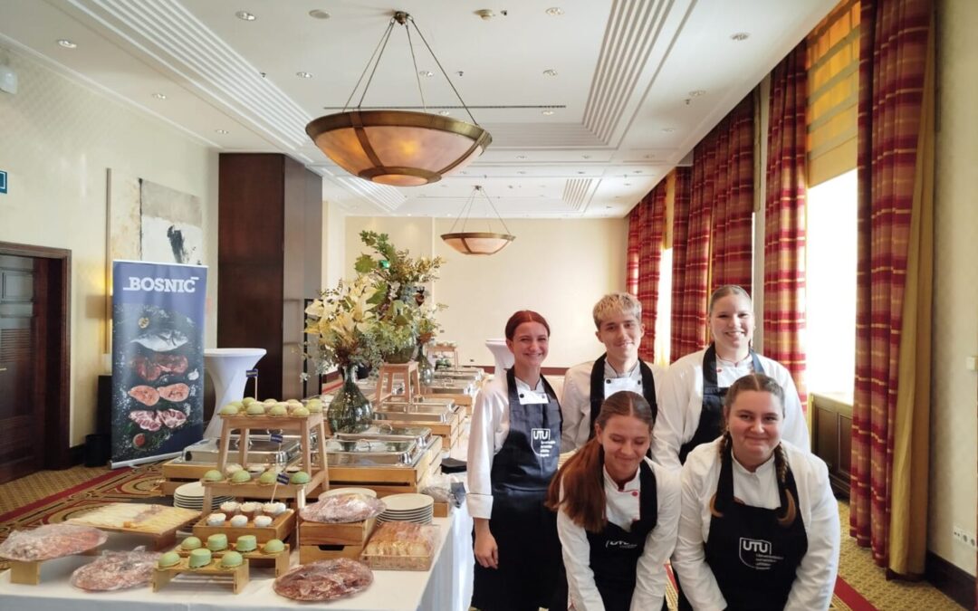 UTU na Forumu zagrebačkih ugostitelja