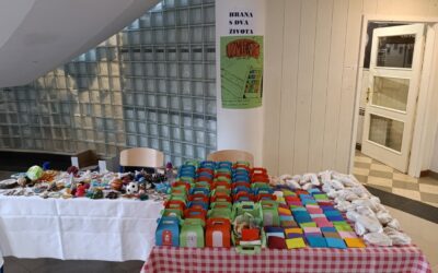 Zajedništvom do zelenijeg vrta Učilišta