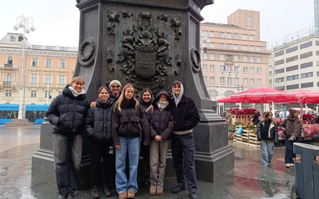 Posjet izložbi “Gutljaj prošlosti” u Muzeju grada Zagreba