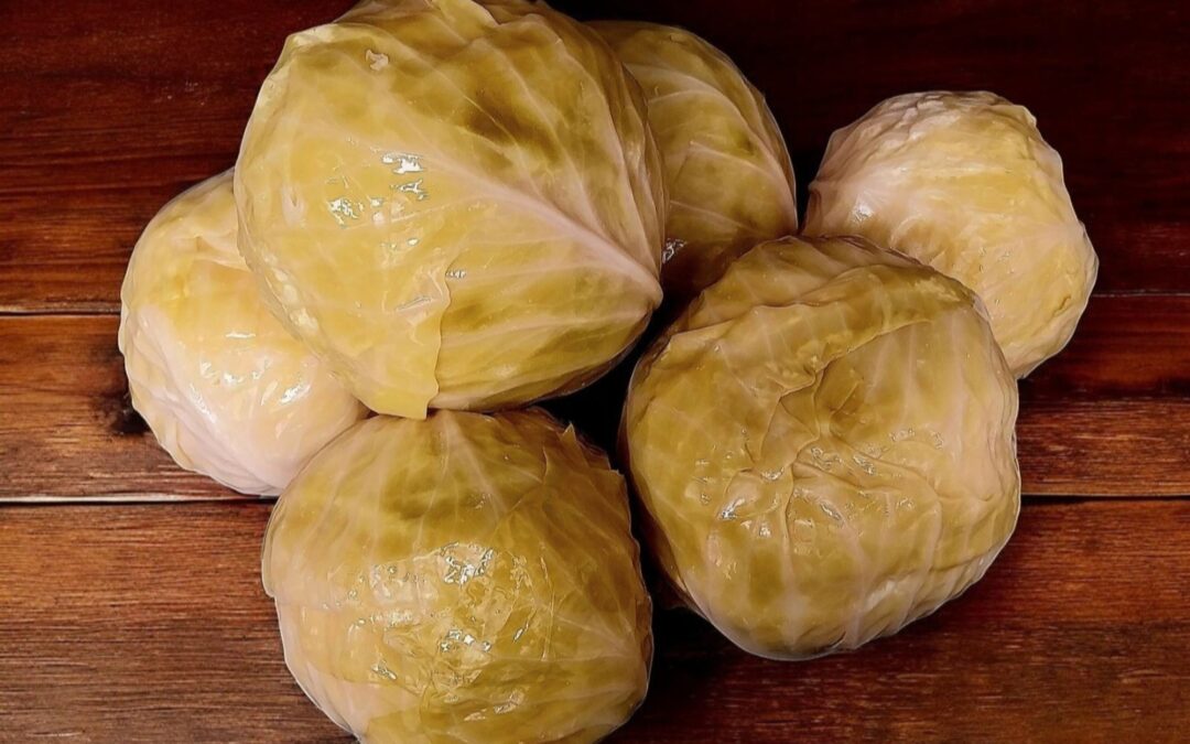 Kiselo zelje – najbolja zimska hrana