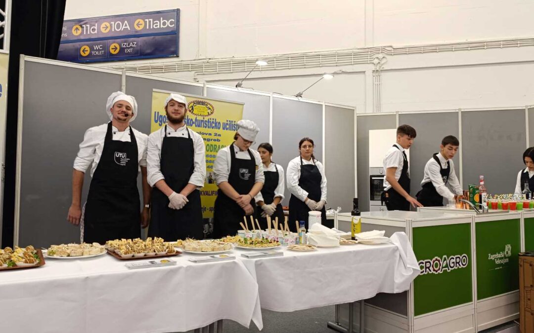 UTU na Sajmovima hrane i zdravog življenja