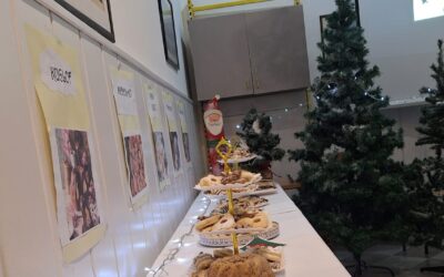 Projektna nastava u Ugostiteljsko-turističkom učilištu: “U duhu Božića”