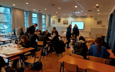 Održana Večer matematike u Ugostiteljsko-turističkom učilištu