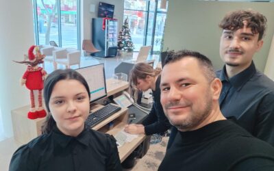 Stručna praksa u sklopu EurecaUTU Erasmus+ projekta mobilnosti