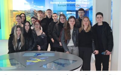 Posjet centru Doživi Europu