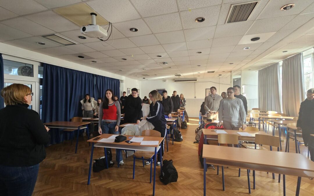 Održano predavanje “Utjecaj buke na ljudsko zdravlje”