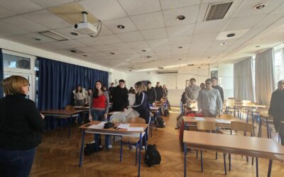 Održano predavanje “Utjecaj buke na ljudsko zdravlje”