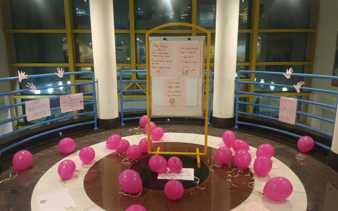 Obilježen Dan ružičastih majica