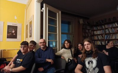 Učenici 1.b i 3.b razreda gledali predstavu “Glasna Zagorka”