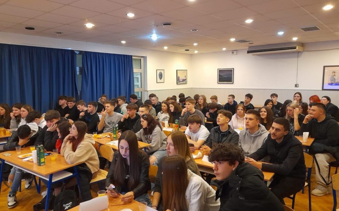 Obilježen Mjesec hrvatskog jezika