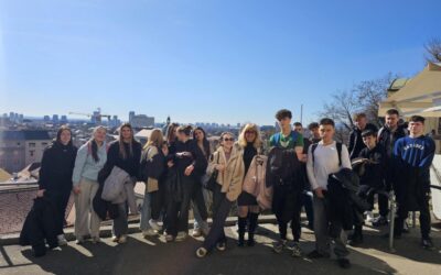 Učenici 1.j razreda u posjetu Muzeju prekinutih veza