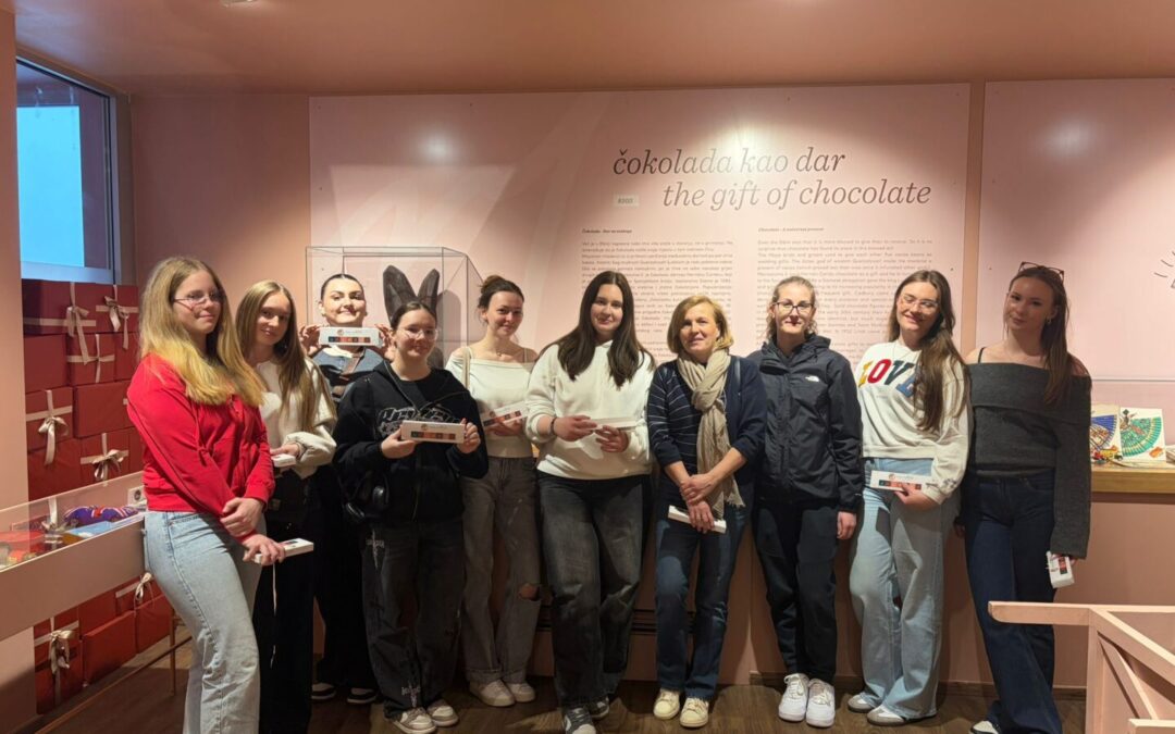 Posjet Muzeju čokolade