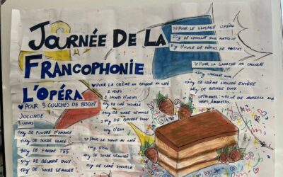 Obilježen Dan frankofonije u Ugostiteljsko-turističkom učilištu