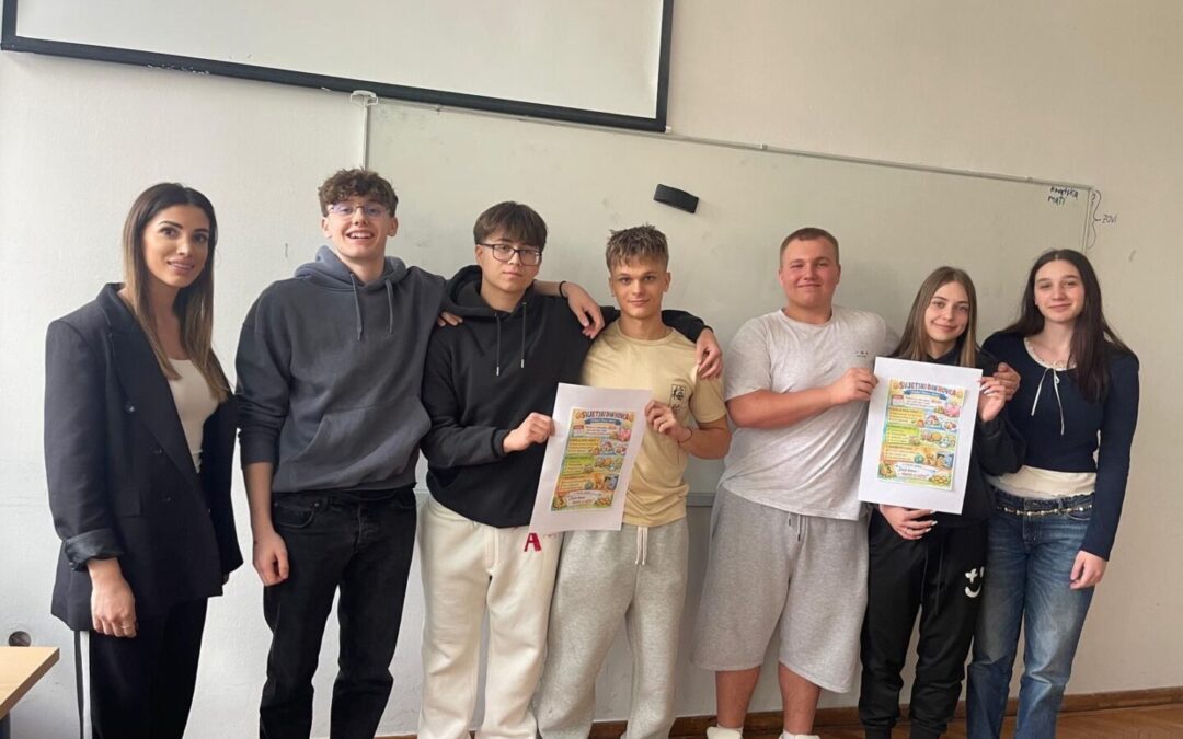 Obilježavanje Svjetskog dana novca