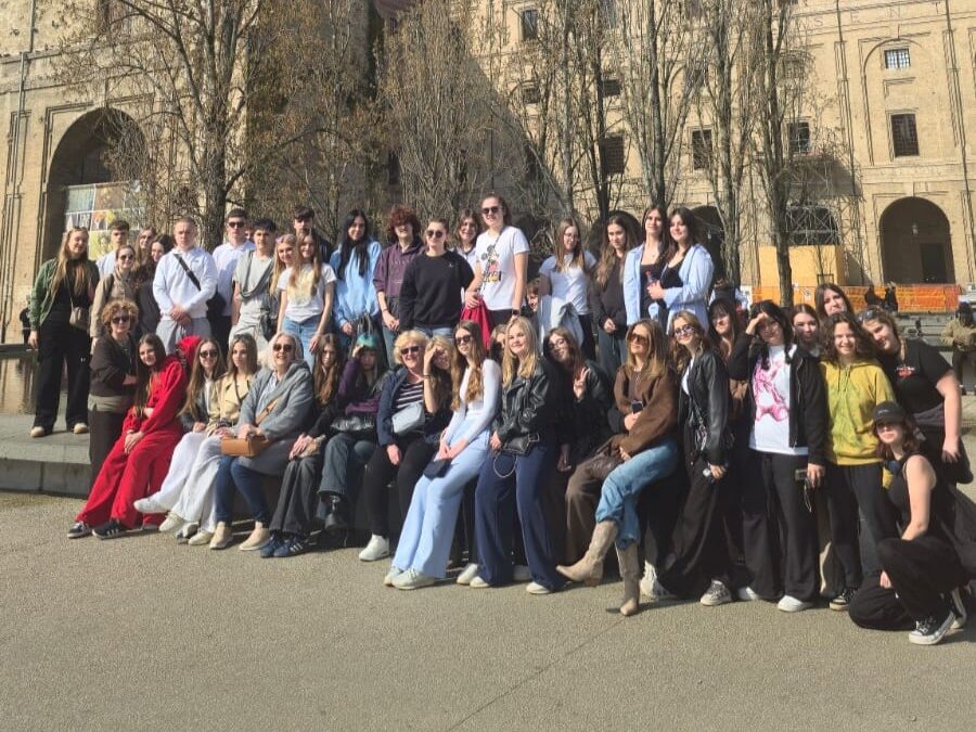 Terenska nastava – Parma, Mantova, Modena i Bologna