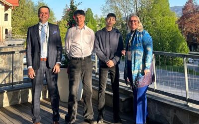 20. G&T Cup Competition, Bled – naš učenik osvojio prvo mjesto