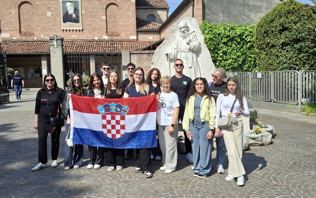 Erasmus+ istraživanje: kulturno blago Padove i Venecije