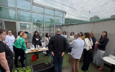 PROJEKT “Hrana s dva života”: kako naš školski vrt postaje učionica održivosti 