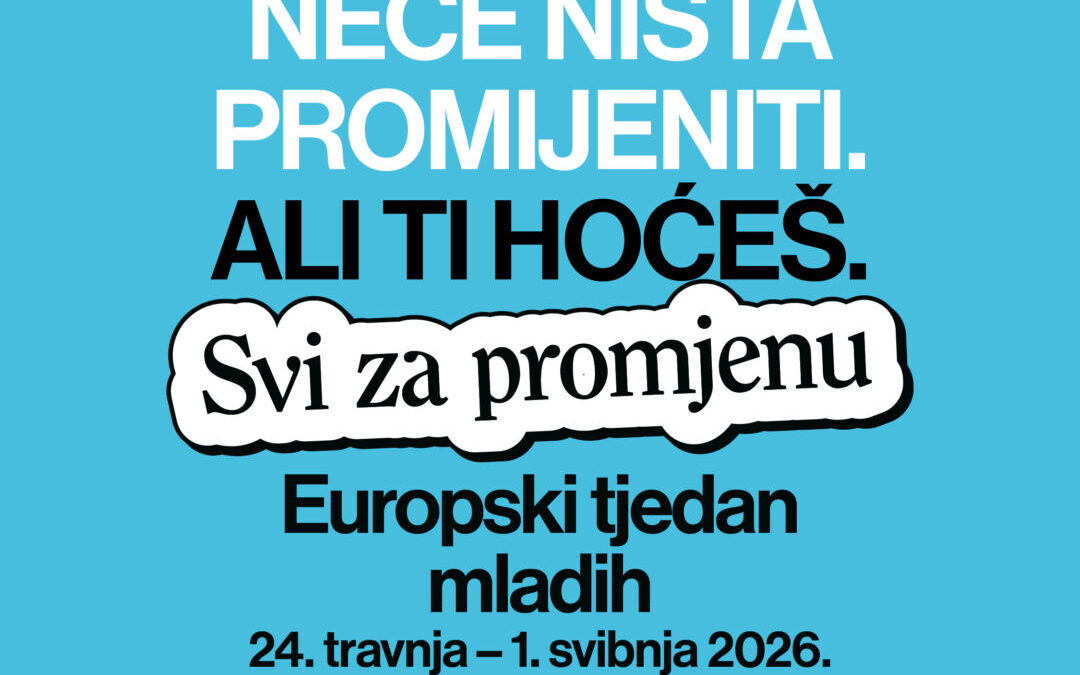Obilježen Europski tjedan mladih