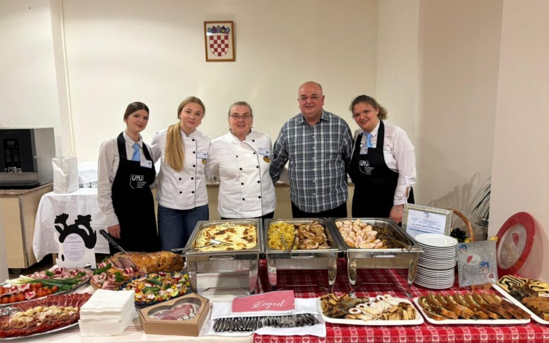 UTU na 24. Smotri ugostiteljskih škola