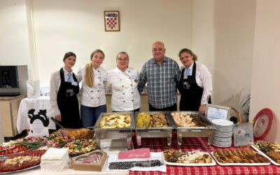 UTU na 24. Smotri ugostiteljskih škola