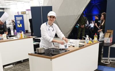 Ugostiteljsko-turističko učilište zastupljeno na WorldskillsCroatia