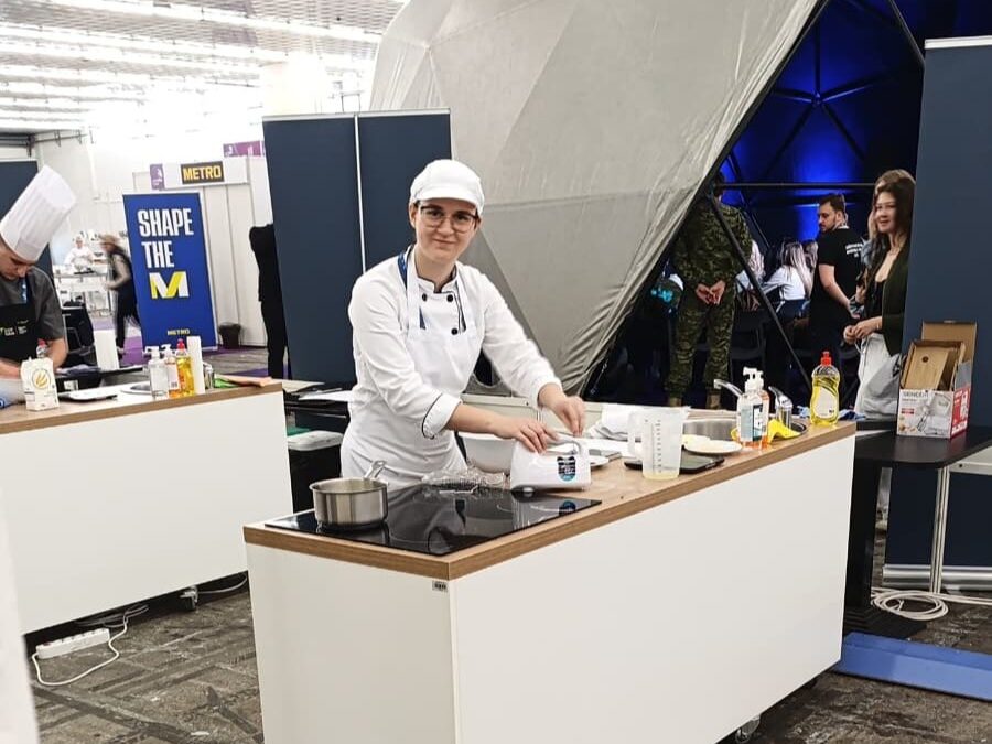 Ugostiteljsko-turističko učilište zastupljeno na WorldskillsCroatia