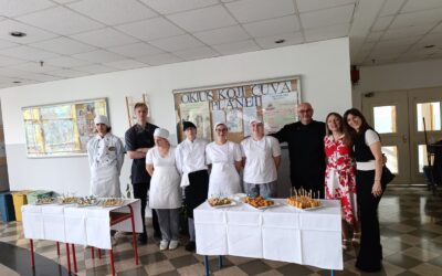 Završna aktivnost projekta “Hrana s dva života”