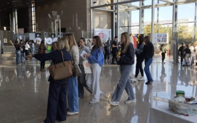 Naši učenici na izložbi “Hrana nije otpad” pokazali kako kupovati promišljeno