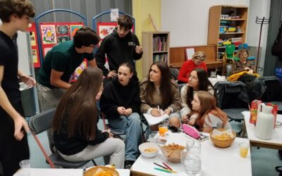 Naši učenici otvorili sezonu sudjelovanja u književno-debatnom projektu BookBate