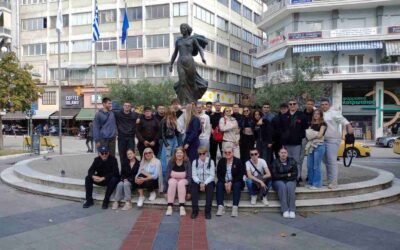Grčka kroz iskustvo, kulturu i gastronomiju – Erasmus+ mobilnost naših učenika