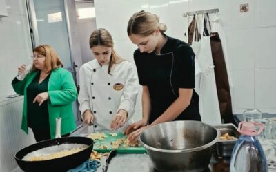 Dašak hrvatske gastronomije u Grčkoj – Erasmus+ na djelu!